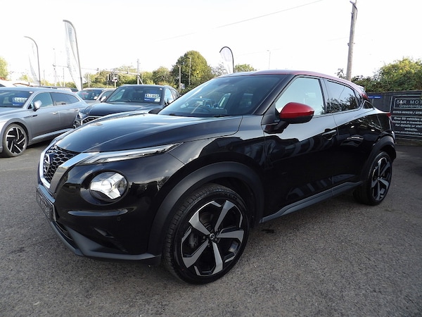 Used Nissan Juke 2020 for sale - 76308115: Photo 1