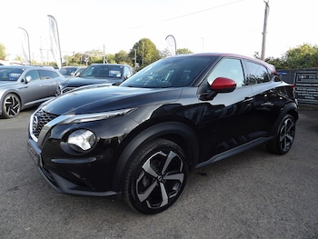 Used Nissan Juke 2020 for sale - 76308115: Photo