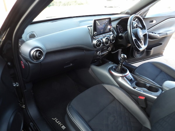 Used Nissan Juke 2020 for sale - 76308115: Photo 21
