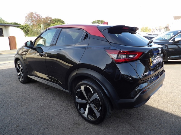 Used Nissan Juke 2020 for sale - 76308115: Photo 2