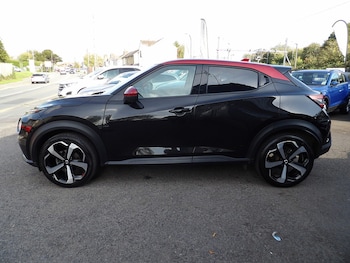 Used Nissan Juke 2020 for sale - 76308115: Photo