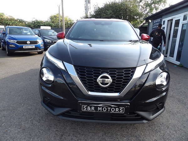 Used Nissan Juke 2020 for sale - 76308115: Photo 4