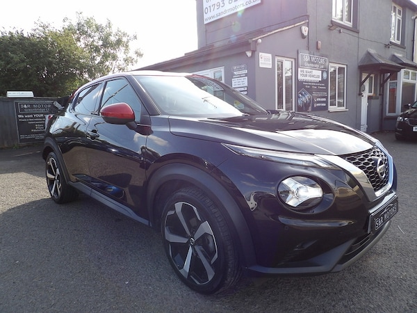 Used Nissan Juke 2020 for sale - 76308115: Photo 5