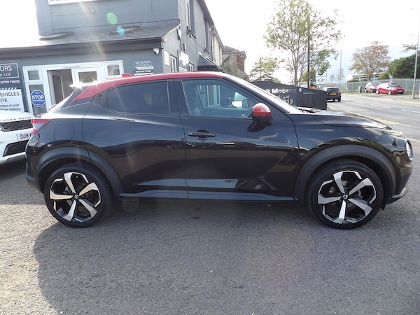Used Nissan Juke 2020 for sale - 76308115: Photo 6