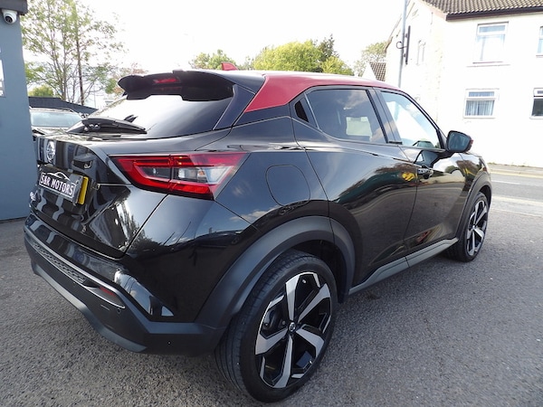 Used Nissan Juke 2020 for sale - 76308115: Photo 7