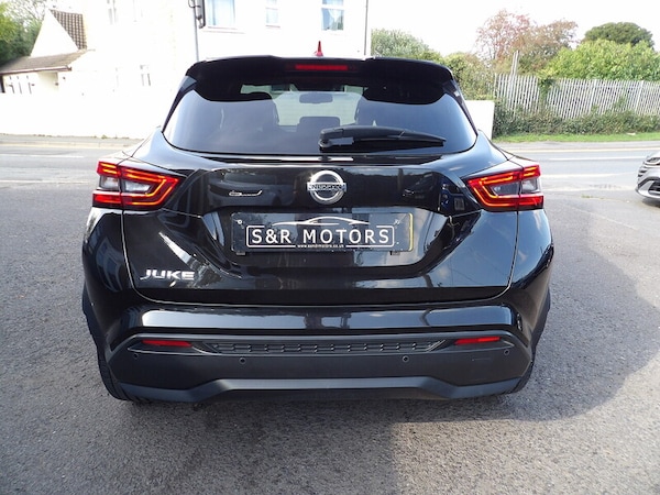 Used Nissan Juke 2020 for sale - 76308115: Photo 8