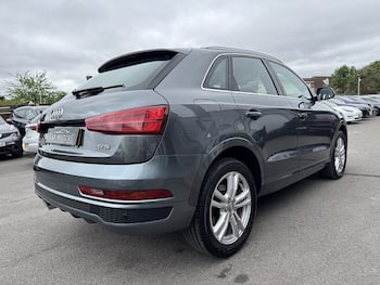 Used Audi Q3 2017 for sale - 79591386: Photo