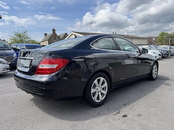 Used Mercedes-Benz C Class 2014 for sale - 78709592: Photo