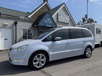 Used Ford Galaxy 2014 for sale - 78709666: Photo
