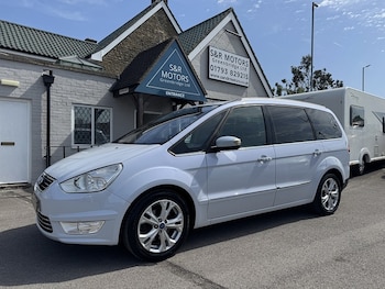 Used Ford Galaxy 2014 for sale - 78709666: Photo
