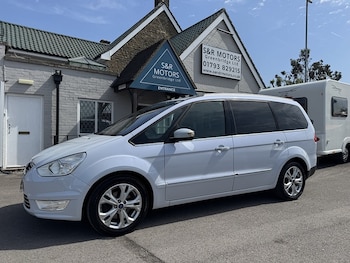Used Ford Galaxy 2014 for sale - 78709666: Photo