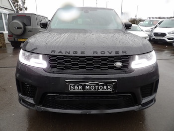 Used Land Rover Range Rover Sport 2020 for sale - 78677378: Photo