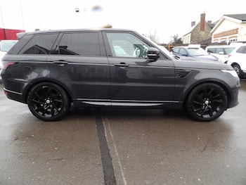 Used Land Rover Range Rover Sport 2020 for sale - 78677378: Photo