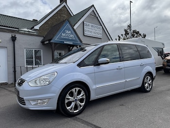 Used Ford Galaxy 2014 for sale - 78677478: Photo