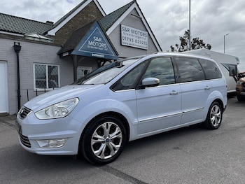 Used Ford Galaxy 2014 for sale - 78677478: Photo