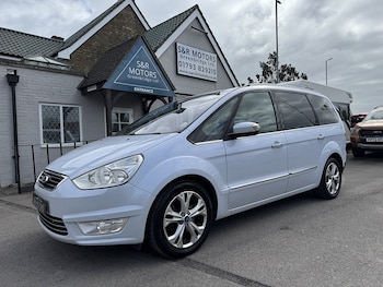 Used Ford Galaxy 2014 for sale - 78677478: Photo