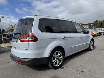 Used Ford Galaxy 2014 for sale - 78677478: Photo