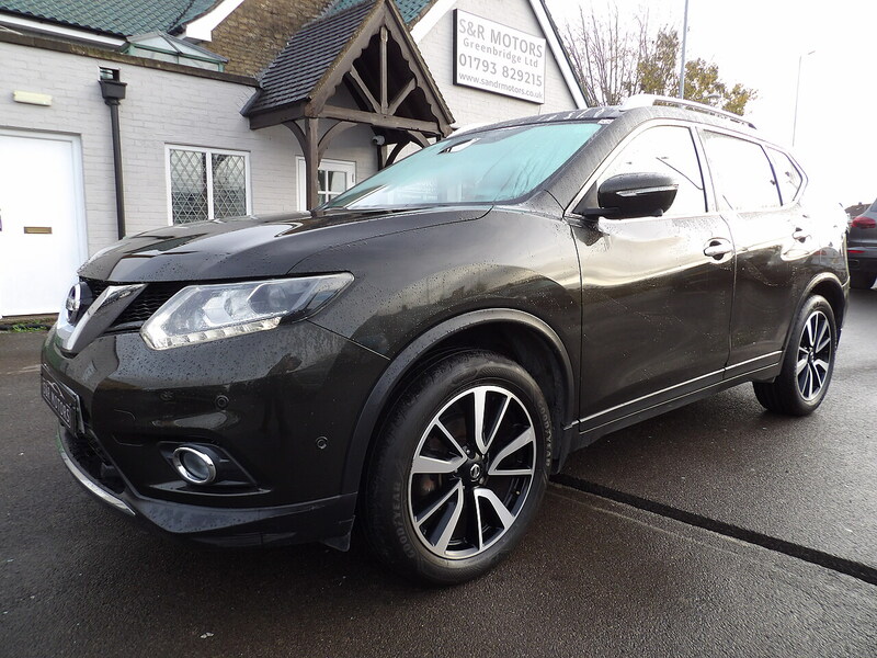 Used Nissan X-Trail 2016 for sale - 76308098: Photo 1
