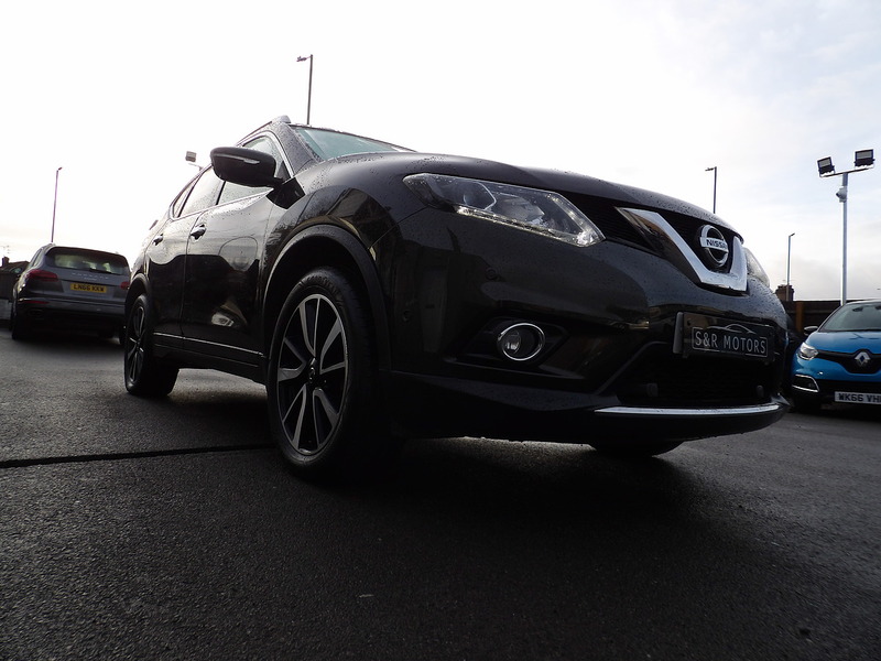Used Nissan X-Trail 2016 for sale - 76308098: Photo 10