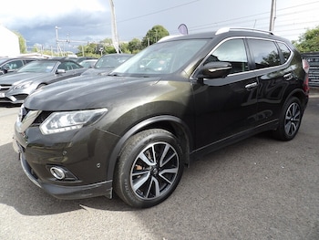 Used Nissan X-Trail 2016 for sale - 76308098: Photo