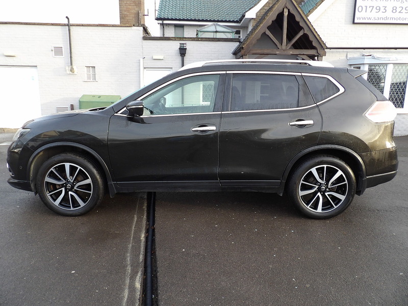 Used Nissan X-Trail 2016 for sale - 76308098: Photo 2