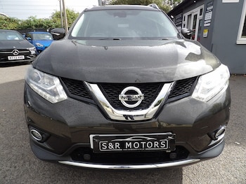 Used Nissan X-Trail 2016 for sale - 76308098: Photo