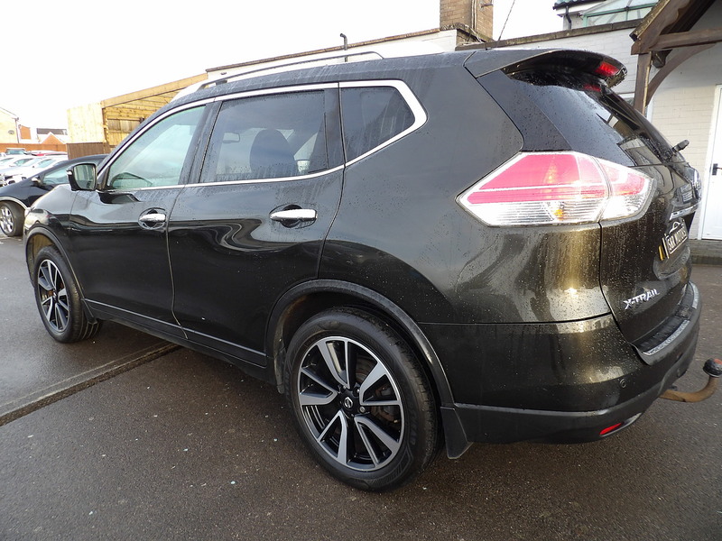 Used Nissan X-Trail 2016 for sale - 76308098: Photo 3