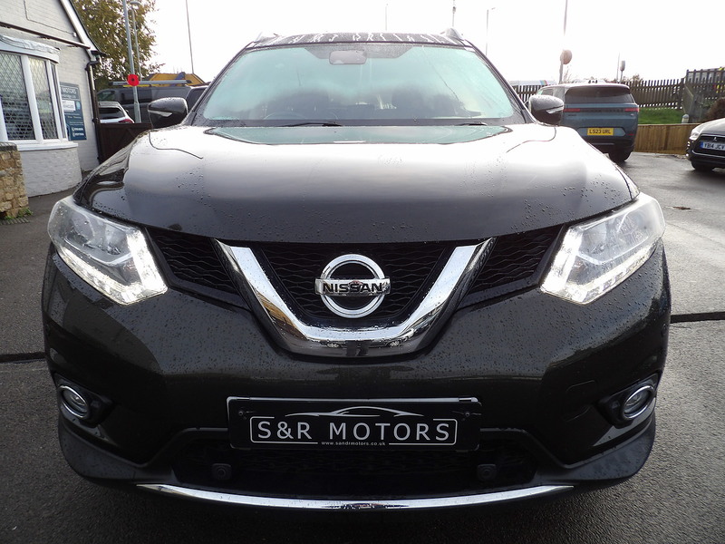 Used Nissan X-Trail 2016 for sale - 76308098: Photo 4
