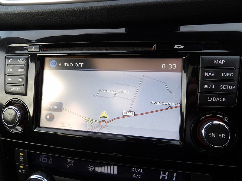 Used Nissan X-Trail 2016 for sale - 76308098: Photo 40