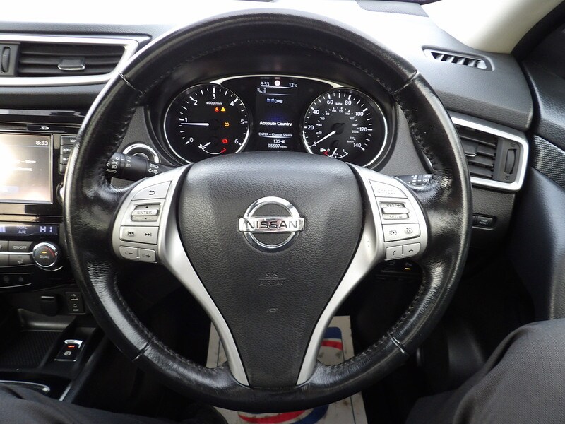 Used Nissan X-Trail 2016 for sale - 76308098: Photo 46