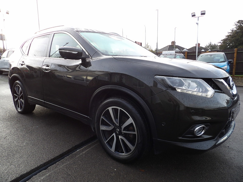 Used Nissan X-Trail 2016 for sale - 76308098: Photo 5