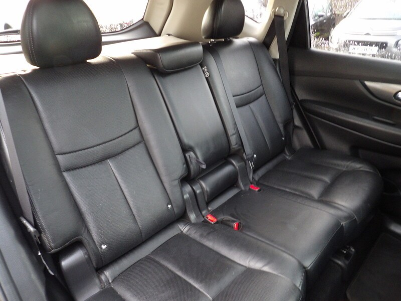 Used Nissan X-Trail 2016 for sale - 76308098: Photo 54