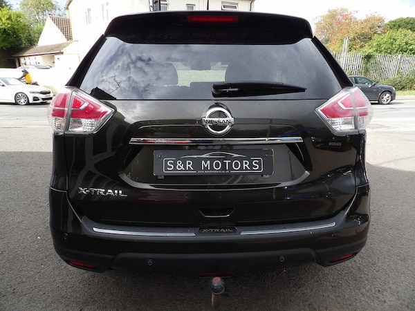 Used Nissan X-Trail 2016 for sale - 76308098: Photo 5