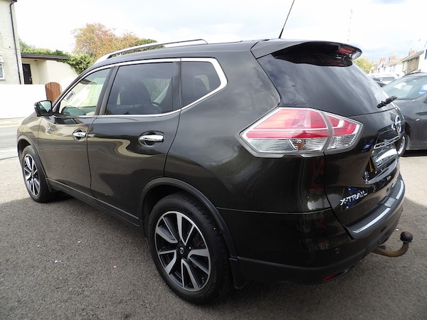 Used Nissan X-Trail 2016 for sale - 76308098: Photo 6