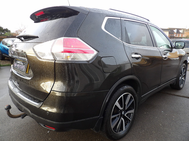 Used Nissan X-Trail 2016 for sale - 76308098: Photo 7