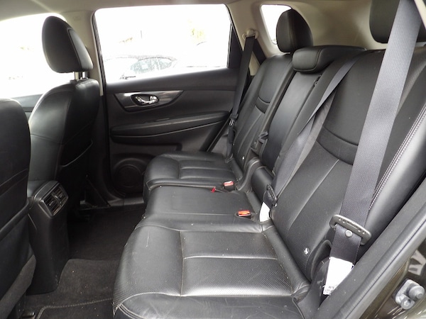 Used Nissan X-Trail 2016 for sale - 76308098: Photo 7