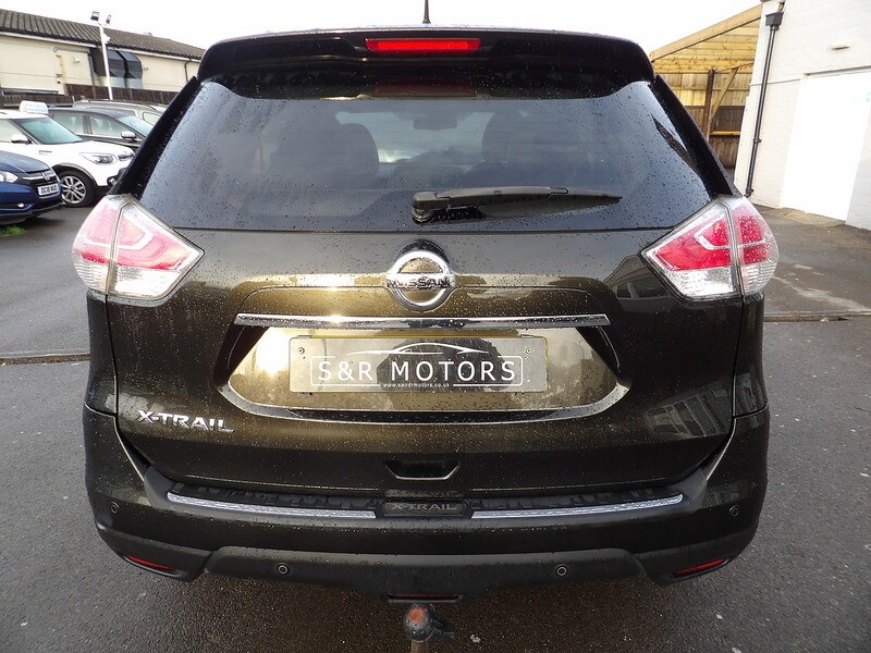 Used Nissan X-Trail 2016 for sale - 76308098: Photo 8