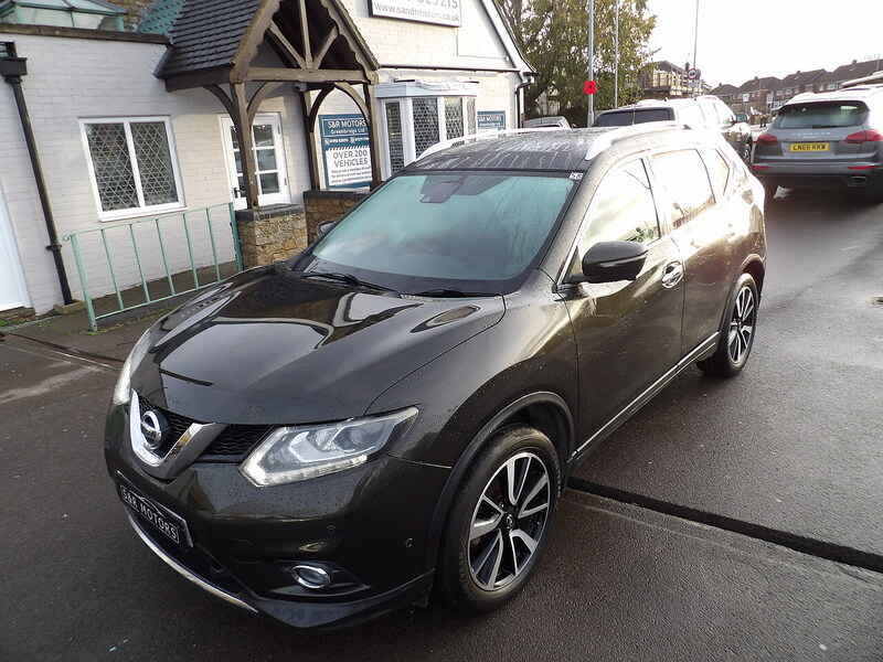 Used Nissan X-Trail 2016 for sale - 76308098: Photo 9
