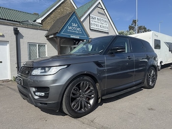 Used Land Rover Range Rover Sport 2017 for sale - 79023382: Photo