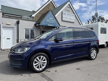 Used Volkswagen Touran 2016 for sale - 78677314: Photo