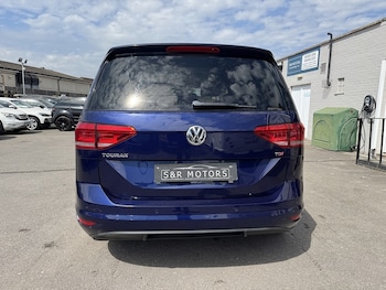 Used Volkswagen Touran 2016 for sale - 78677314: Photo