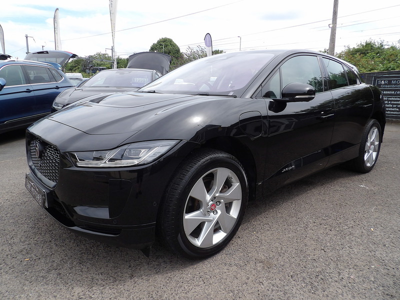 Used Jaguar I-Pace 2021 for sale - 76308080: Photo 1
