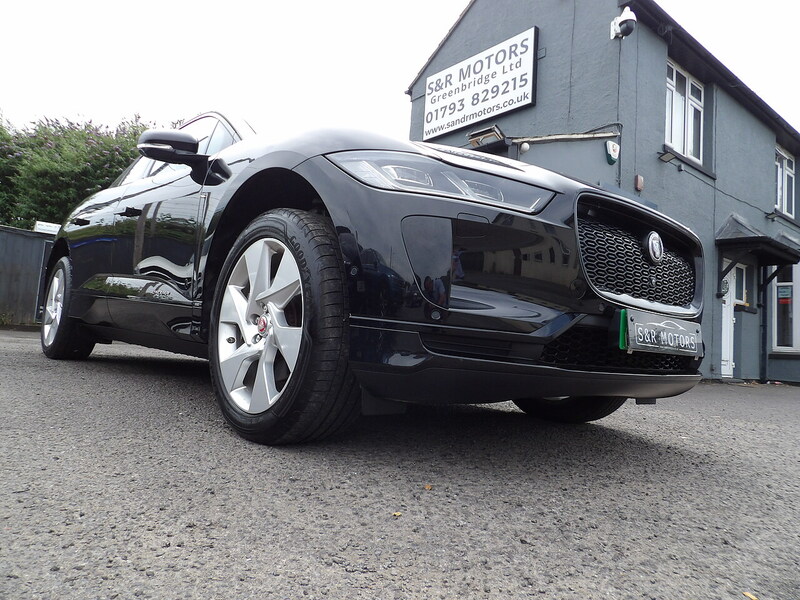 Used Jaguar I-Pace 2021 for sale - 76308080: Photo 10