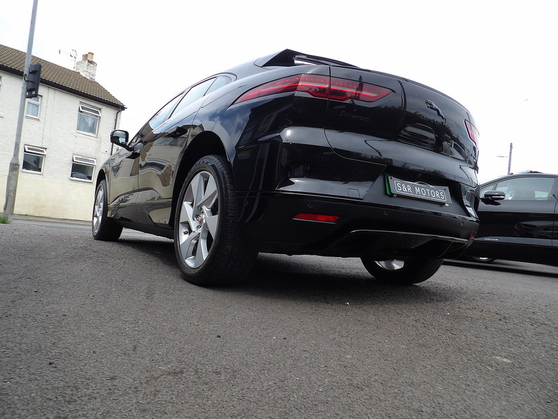 Used Jaguar I-Pace 2021 for sale - 76308080: Photo 11