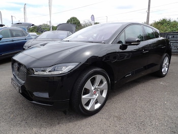 Used Jaguar I-Pace 2021 for sale - 76308080: Photo