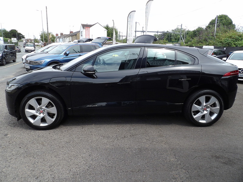 Used Jaguar I-Pace 2021 for sale - 76308080: Photo 2