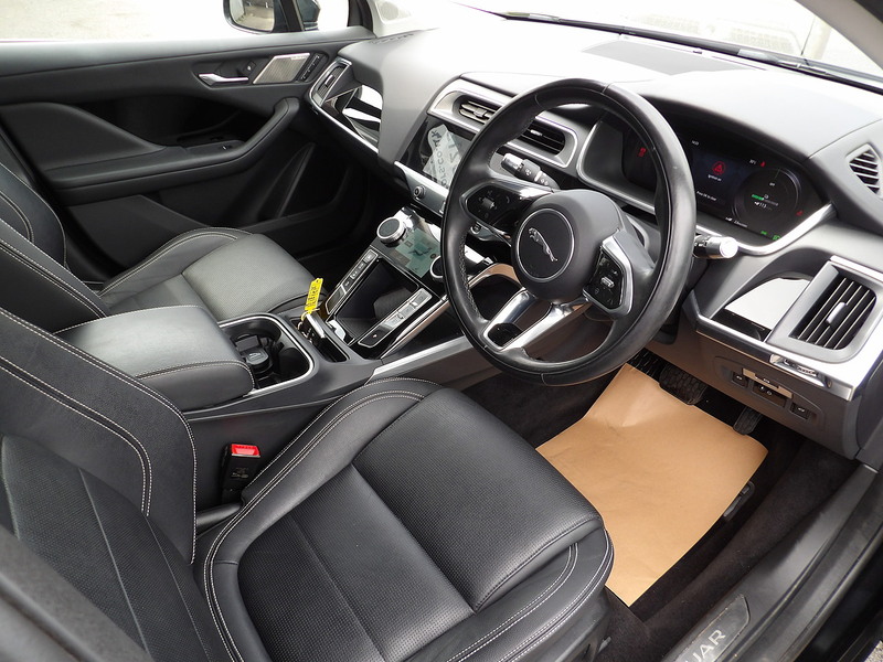 Used Jaguar I-Pace 2021 for sale - 76308080: Photo 25