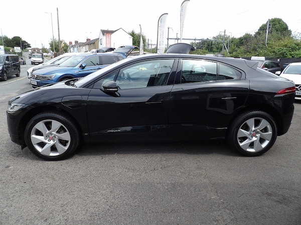Used Jaguar I-Pace 2021 for sale - 76308080: Photo 2