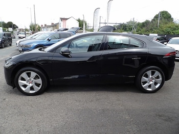 Used Jaguar I-Pace 2021 for sale - 76308080: Photo