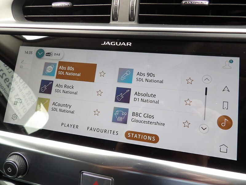 Used Jaguar I-Pace 2021 for sale - 76308080: Photo 38